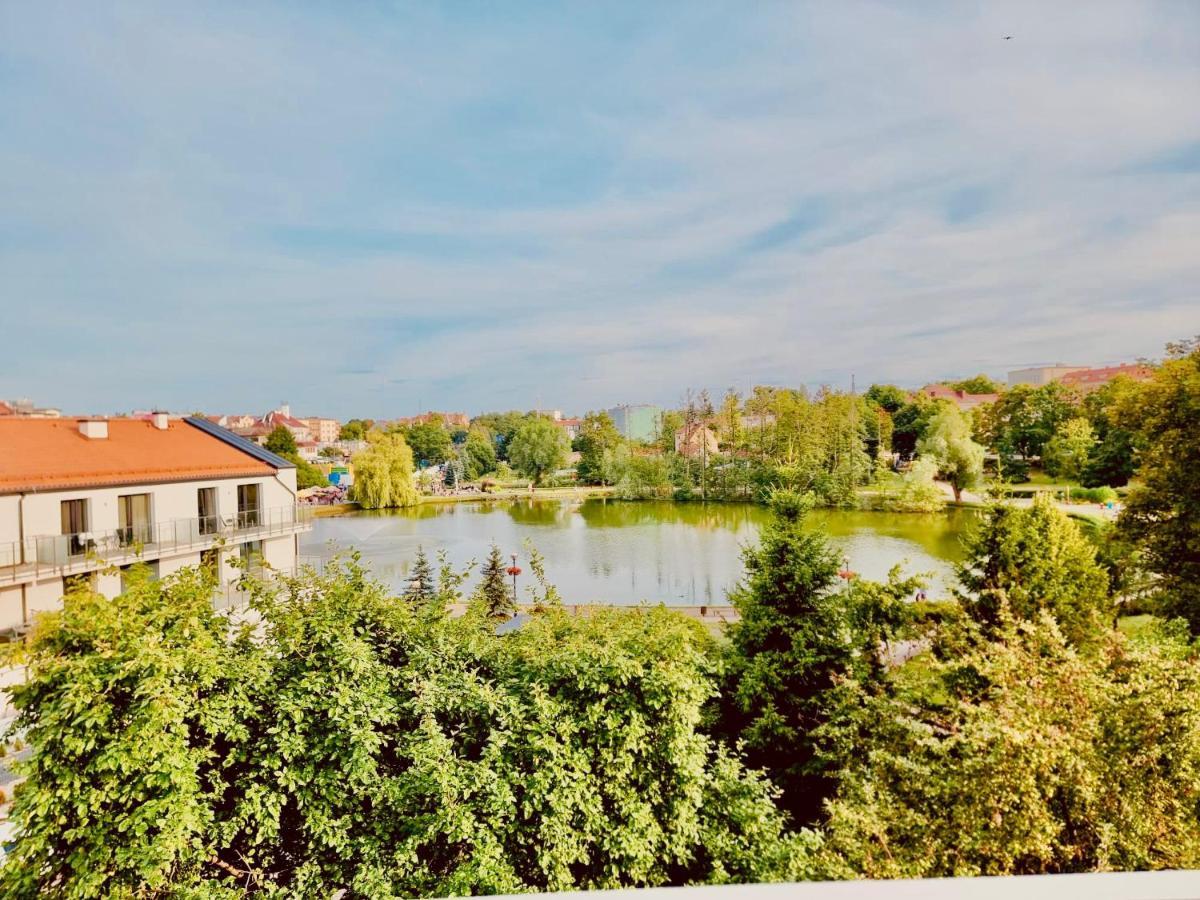 Apartament Juno Mrągowo Exterior foto